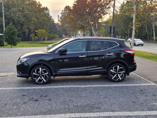 Nissan Qashqai foto 3