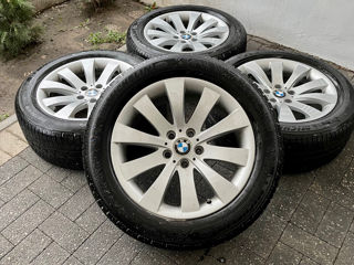 BMW R18 - 5x120 . Michelin 245/50/R18 foto 4