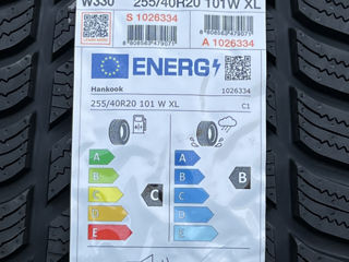 255/40 R20 Hankook Icept Evo3 Winter/ Доставка, livrare toata Moldova 2024 foto 2