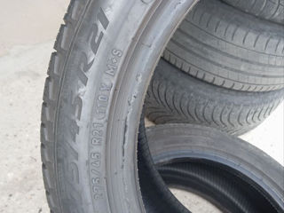 275/45 R21 Anvelope Pirelli Scorpion All Season - LandRover foto 4