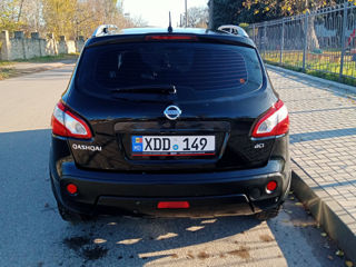 Nissan Qashqai foto 3