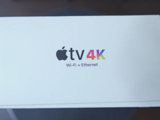 Apple TV 4k 2023 128GB +Ethernet foto 2