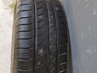 Диски с шинами 195/65 R15  4 шт.