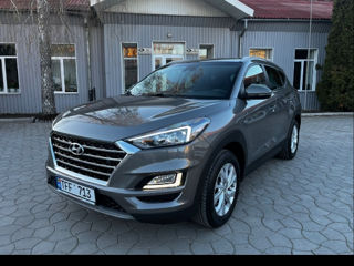 Hyundai Tucson foto 9