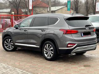 Hyundai Santa FE foto 3