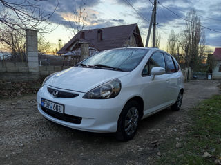 Honda Jazz foto 7