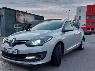 Renault Megane foto 5