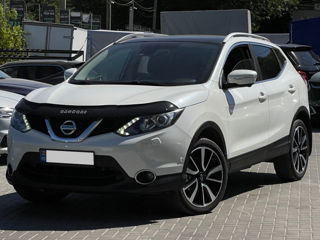 Nissan Qashqai foto 1