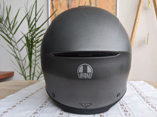 AGV Tourmodular XL - Luna Grey Matt foto 3