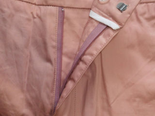 Urban Revivo брюки карго в розовом цвете foto 6