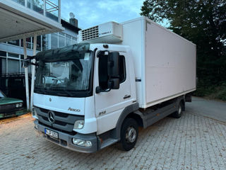 Mercedes Atego 818Евро-6