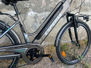 Electric bike Esperia PROVENCE E220A фото 7