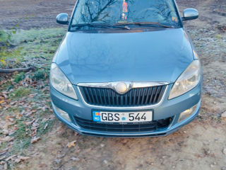 Skoda Fabia foto 3