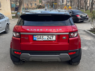 Land Rover Range Rover Evoque foto 4