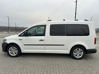 Volkswagen Caddy foto 6