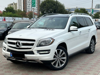 Mercedes GL-Class