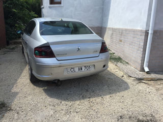 Peugeot 407 foto 4