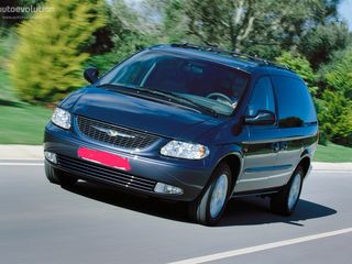 Chrysler Grand Voyager foto 1