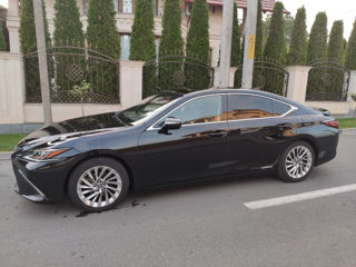 Lexus ES Series foto 5