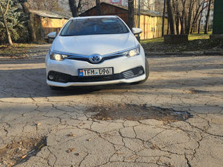 Toyota Auris foto 4