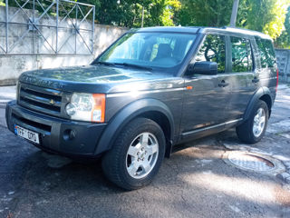 Land Rover Discovery foto 2