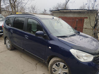 Dacia Lodgy foto 5