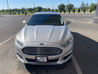 Ford Fusion foto 7