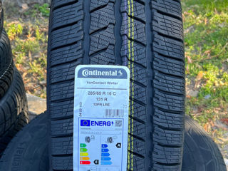 285/65 R16C Continental VanContact Winter/ Доставка, livrare toata Moldova 2024 foto 1