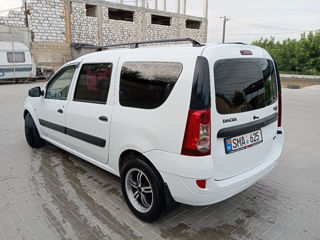 Dacia Logan Mcv