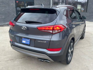 Hyundai Tucson foto 4