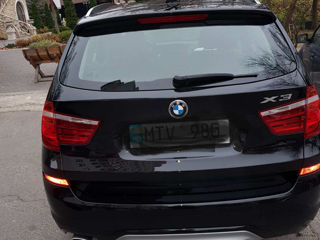 BMW X3 foto 4