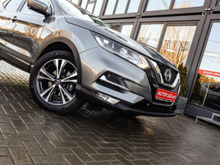 Nissan Qashqai foto 13