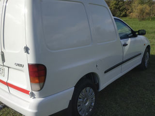 Volkswagen Caddy foto 6