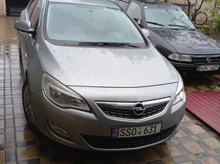 Opel Astra foto 2