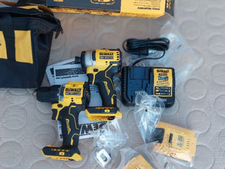 Dewalt set  Atomic foto 2