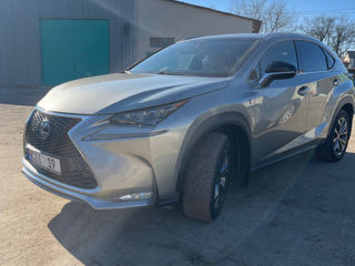 Lexus NX Series