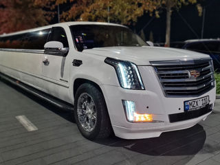 Limuzine Cadillac Escalade, Hummer H2 tendem exclusive