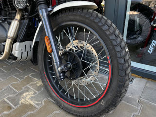 Royal Enfield Scram 411 ABS foto 8