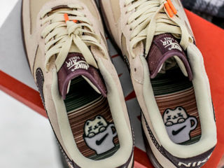 Nike Air Force 1 Low Coffee Unisex foto 4