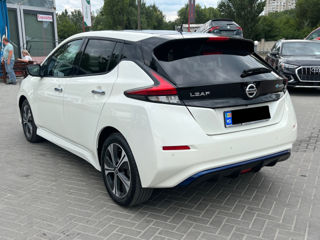 Nissan Leaf foto 5