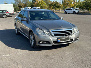 Mercedes E-Class