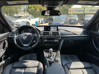 BMW 3 Series Gran Turismo foto 10