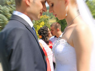 Servicii foto-video la nunti/cumatrii in r-ul.orhei-telenesti - 70 euro foto 7