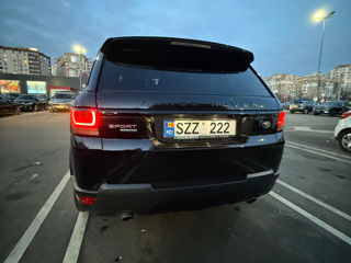 Land Rover Range Rover Sport foto 3