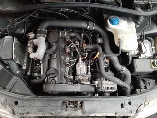 Motor 2.0tdi 2.5tdi 1.9tdi Forsunci Aparatură Piese Audi 1995-2010 foto 5