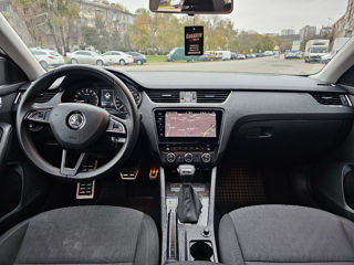 Skoda Octavia foto 8