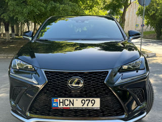 Lexus NX Series