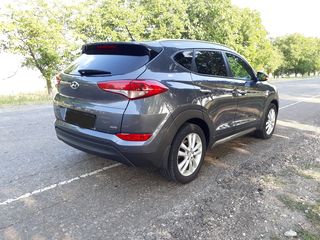 Hyundai Tucson foto 5