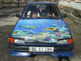 Ford Fiesta foto 1