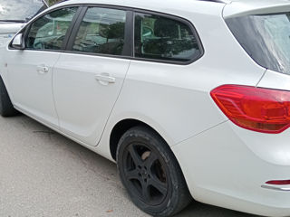 Opel Astra foto 5